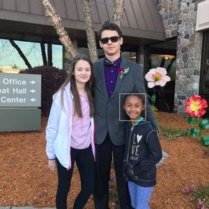 Meet your Posher, Tatum